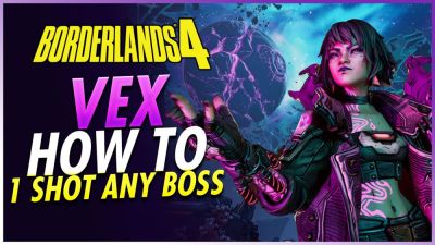 В Borderlands 4 нашли билд на бесконечный урон - боссы умирают за секунды - playground.ru
