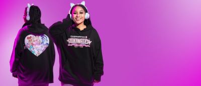 В магазине Gear Blizzard в продаже появились товары по Dokiwatch из Overwatch 2 - noob-club.ru