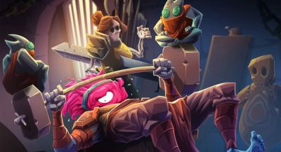 В Guardian Tales началась коллаборация с Dead Cells - app-time.ru