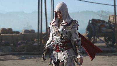 "Я словно играю в чертову ММО": чтобы получить набор Эцио в Assassin's Creed Shadows, понадобится 3 недели гринда - playground.ru
