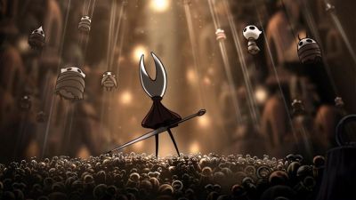 История создания одного из боссов Hollow Knight Silksong растрогает каждого геймера - games.24tv.ua
