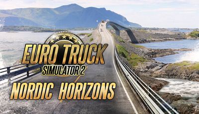 Nordic Horizons для Euro Truck Simulator 2 показали в геймплейном ролике - fatalgame.com