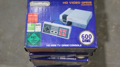 Аль Капоне от гейминга: продавца фальшивых консолей Nintendo задержали из-за плохих отзывов - games.24tv.ua - Нью-Йорк