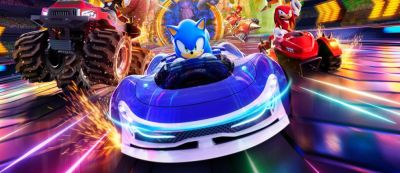 Sega вспомнила свою молодость и консольную войну с Nintendo в рекламном ролике Sonic Racing: CrossWorlds - gamemag.ru