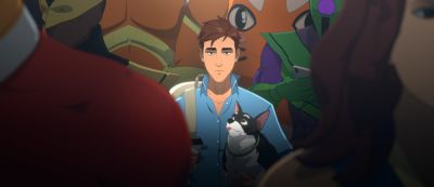 Официально: Dispatch от создателей Tales from the Borderlands выходит в октябре - gamemag.ru