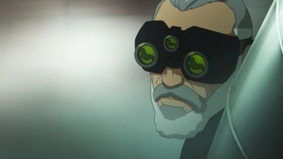 Derek Kolstad - Sam Fisher - Tom Clancy's Splinter Cell: Deathwatch – Watch the New Official Trailer Now - news.ubisoft.com