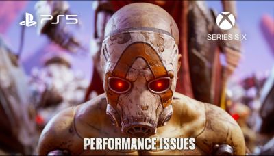 Питчфорд Рэнди - Игроки Borderlands 4 сообщают о серьёзных проблемах с производительностью на PS5 и Xbox Series X/S - playground.ru