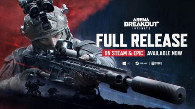 Arena Breakout: Infinite стала доступна в Steam - playground.ru
