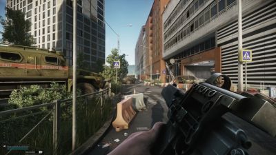 Escape from Tarkov получил страницу в Steam и обновленные системные требования - coop-land.ru