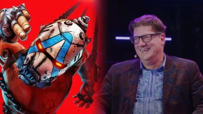 Питчфорд Рэнди - Рэнди Питчфорд предложил недовольным Borderlands 4 игрокам вернуть деньги в Steam - playground.ru