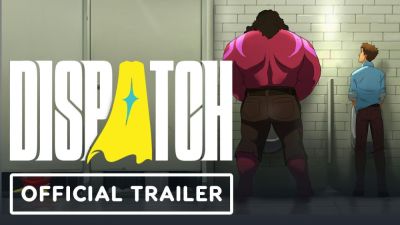 Лариса Бейль - Джеффри Райт - Мэтью Мерсер - Эрин Иветт - Комедийная игра про офисных супергероев Dispatch выйдет в конце октября - playground.ru - Лос-Анджелес