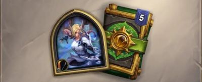 Новые товары в магазине Hearthstone – 16 сентября 2025 г. - noob-club.ru