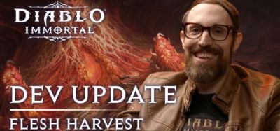 17 сентября будет представлено крупное обновление Diablo Immortal – «Жатва плоти» - noob-club.ru