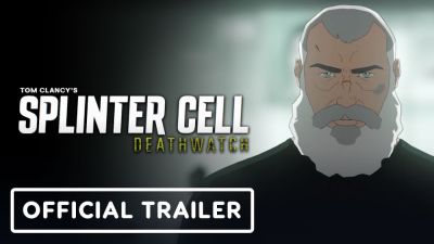 Сэм Фишер - Netflix показал новый трейлер анимационного сериала "Splinter Cell: Караул смерти" - playground.ru