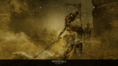 В Steam открыт бета-тест экшена с эвакуацией Mistfall Hunter - coop-land.ru - Сша - Китай - Япония