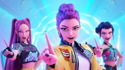 Слух: в Fortnite появятся KPop Demon Hunters - playground.ru