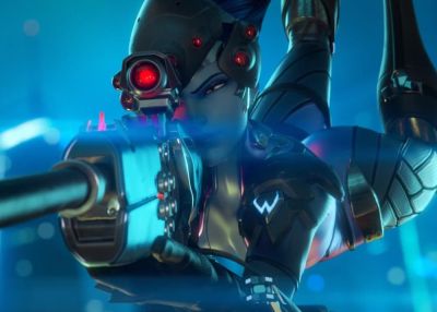 Overwatch: новый трейлер - korrespondent.net
