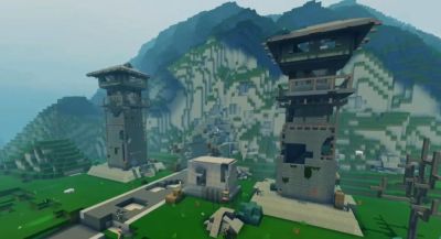 Онлайн-песочница AshCraft: Frontier доступна на Android в 2-х странах - app-time.ru - Бразилия - Тайвань