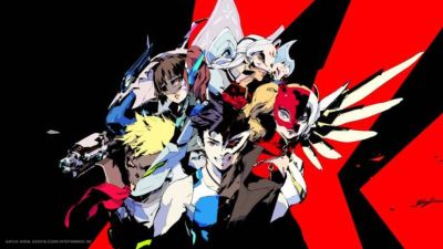 В Overwatch 2 была запущена коллаборация с популярной jRPG Persona 5 - mmo13.ru
