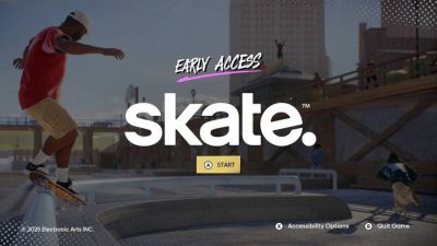 Бесплатный симулятор скейтбордиста skate. вышел в раннем доступе - mmo13.ru - Россия