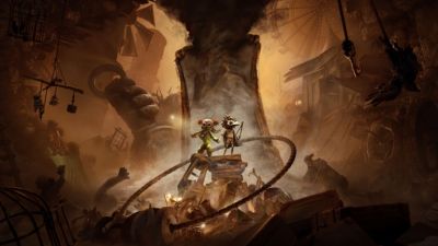Supermassive Games запустила демоверсию кооперативного хоррора Little Nightmares III и поделилась новыми подробностями геймплея - coop-land.ru