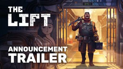tinyBuild выпустит уникальный симулятор ремонтника The Lift, вдохновлённый работами братьев Стругацких - playground.ru