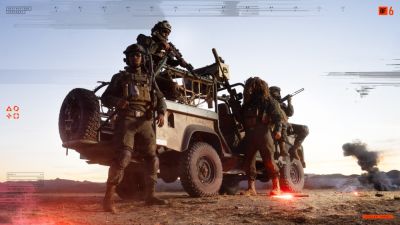 Бесплатная "Королевская битва" для Battlefield 6 может выйти сразу после релиза шутера - playground.ru