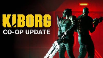 В российском «рогалике» KIBORG появился кооператив, но пока только локальный - mmo13.ru - Россия