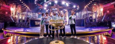 Valve выпустила блог «Гранд-чемпионы The International 2025», посвященный победе Team Falcons - dota2.ru