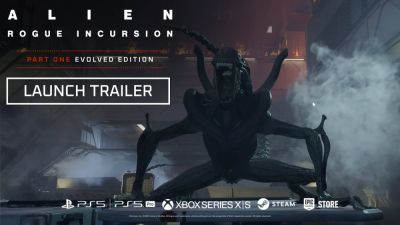 Хоррор-шутер Alien: Rogue Incursion Evolved Edition получил релизный трейлер - playground.ru