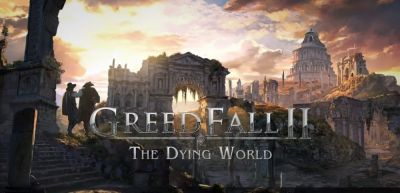 Релиз большого обновления для GreedFall 2: The Dying World запланирован на 17 ноября - playground.ru
