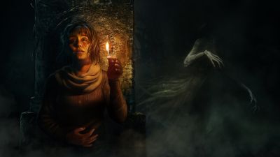 Студия Frictional Games похвасталась продажами серии хорроров Amnesia - playground.ru