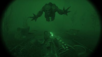 Разработчики STALKER 2 показали несколько типов ПНВ, которое появится в патче 1.6 - playground.ru