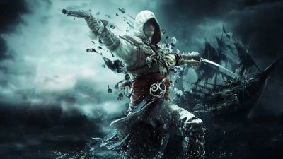 Ремейк Assassin's Creed 4: Black Flag получит больше ролевых элементов и новый движок - landofgames.ru