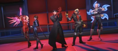 Новые облики героев из обновления 2.18.1 для Overwatch 2 - noob-club.ru