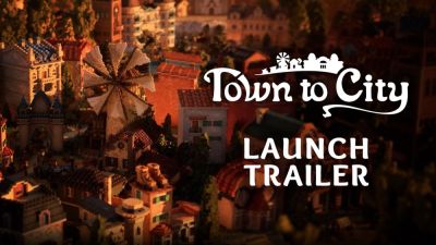 Воксельная градостроительная стратегия Town to City вышла в раннем доступе на PC - playground.ru