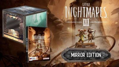 Демоверсия Little Nightmares III стала доступна вместе со стартом предзаказов - mmo13.ru - Россия