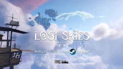 Bossa Studios - Состоялся релиз песочницы с воздушными кораблями Lost Skies от создателей закрытой MMO Worlds Adrift - mmo13.ru - Россия