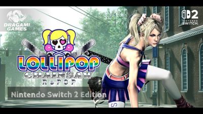 Lollipop Chainsaw RePOP получит версию для Switch 2 - playground.ru - Tokyo