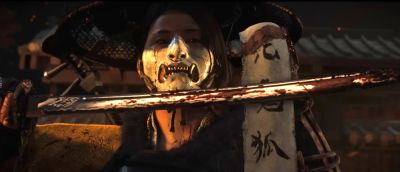 Фанатам не особо понравился трейлер Ghost of Yotei который получил значительно больше дизлайков, чем лайков - playground.ru