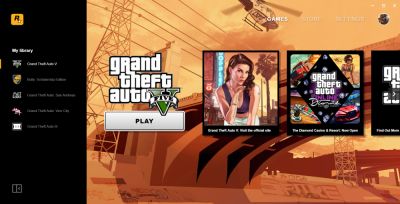 L.A.Noire - Rockstar Games выпустила обновление для ПК-лаунчера, повышающее удобство - playground.ru
