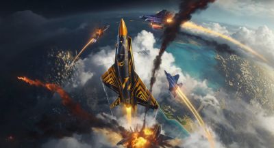 Состоялся релиз авиасимулятора Sky Combat 2: Air Combat PvP с МиГ и другими истребителями - app-time.ru - Россия