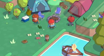Приключение Pine Hearts перенесут на смартфоны в этом месяце - app-time.ru