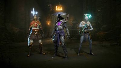 PvP-экшен Arkheron официально анонсирован — Новые подробности и полноценная демонстрация геймплея - mmo13.ru