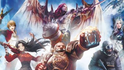 Фогейм и РВИ объединяются для развития отечественной игровой индустрии - mmo13.ru - Россия