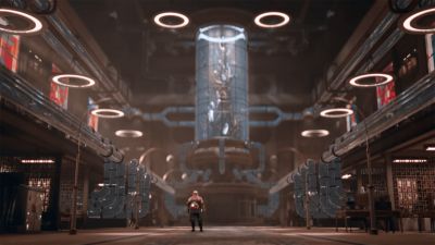В Steam открыто тестирование The Lift: Supernatural Handyman Simulator - coop-land.ru