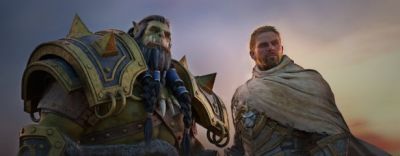 Времена господства Орды в WoW прошли и теперь Альянс является лидером в большинстве форм контента - noob-club.ru