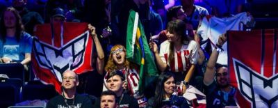 Фанаты на The International 2025: мы не одни - dota2.ru