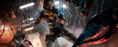 Ксеноморфы ксеноморфируют в новом ролике Alien: Rogue Incursion – Part One: Evolved Edition - horrorzone.ru