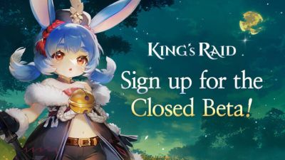 Открыта запись на тестирование перезапуска закрытой игры King's Raid - mmo13.ru